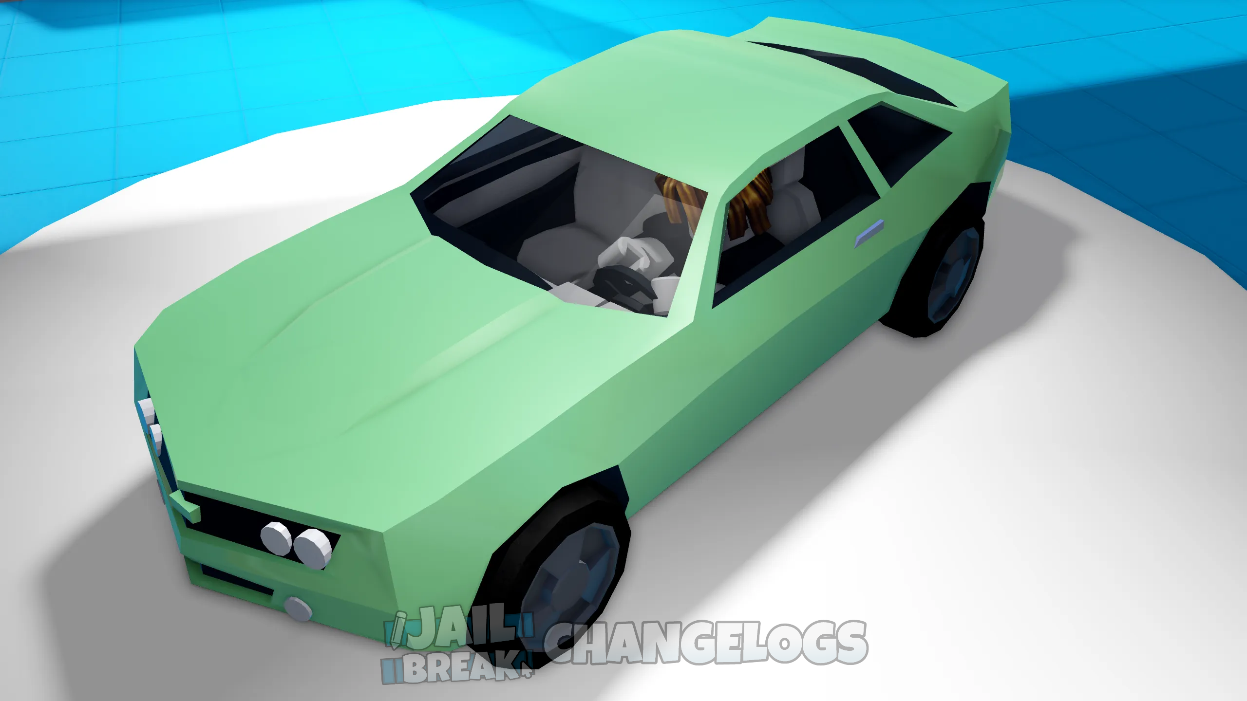 Pastel Green